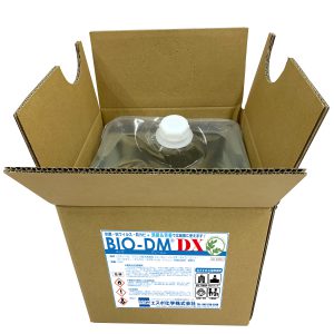 BIO-DM®DX 10ℓバックインボックス