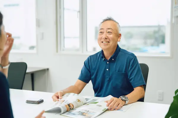 現場調査