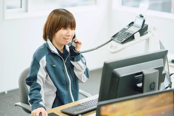 お問い合わせ