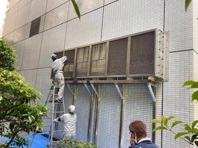 現場事前調査