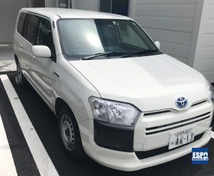 中古車の車内のタバコ臭・カーエアコンのカビ臭にはノーズパルBCスプレーが効く!